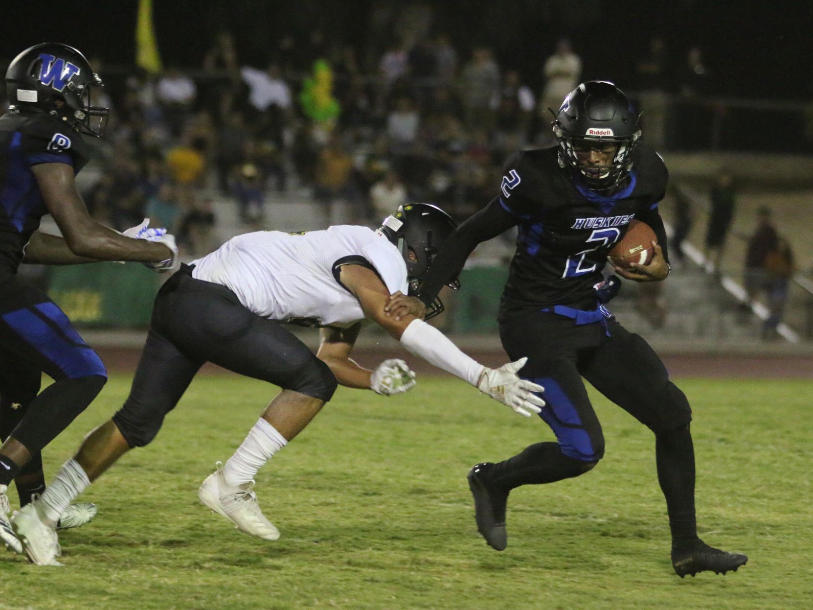 Golden Bears even up Clash of the Claws with air attack